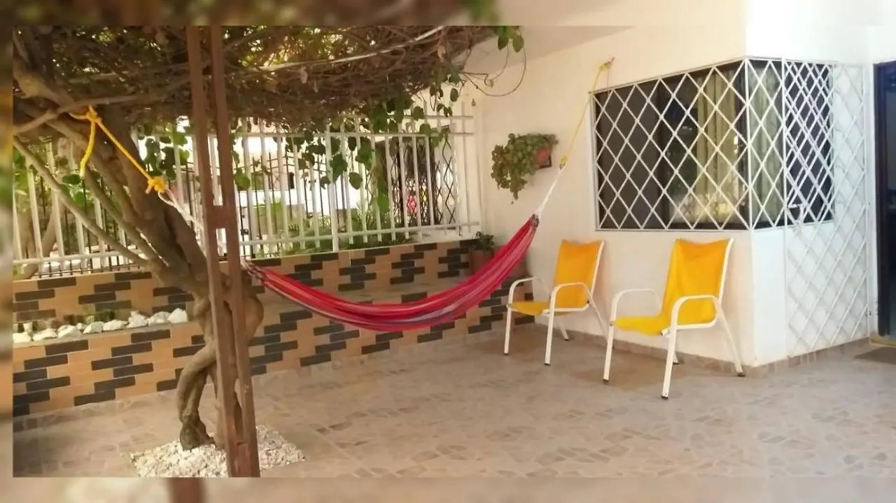 Guest house Cabana Midas Rodadero Hotel Santa Marta