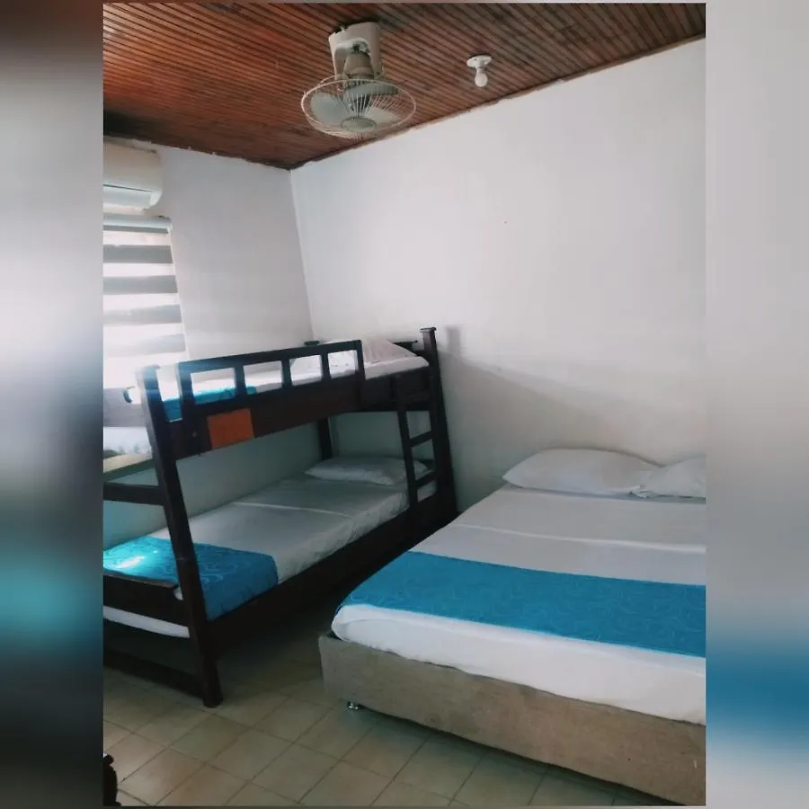Guest house Cabana Midas Rodadero Hotel Santa Marta  Colombia