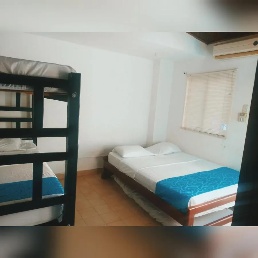 Guest house Cabana Midas Rodadero Hotel Santa Marta  Colombia