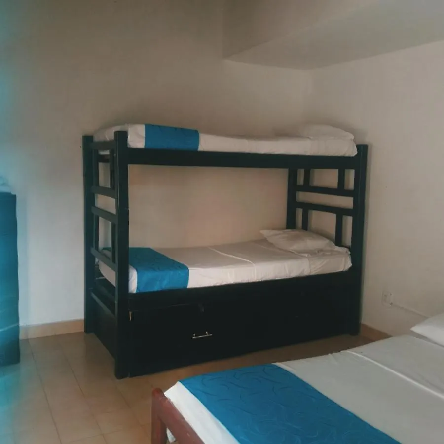 Guest house Cabana Midas Rodadero Hotel Santa Marta
