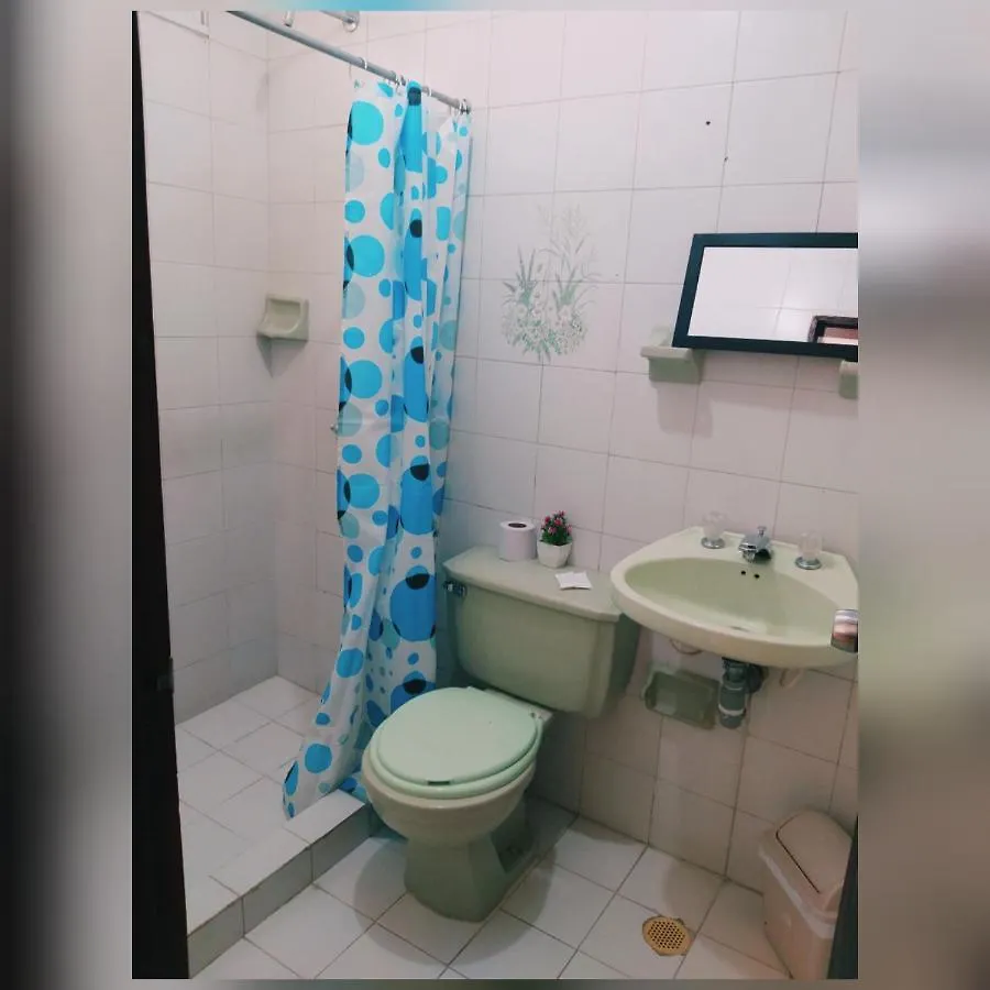 Guest house Cabana Midas Rodadero Hotel Santa Marta  Colombia