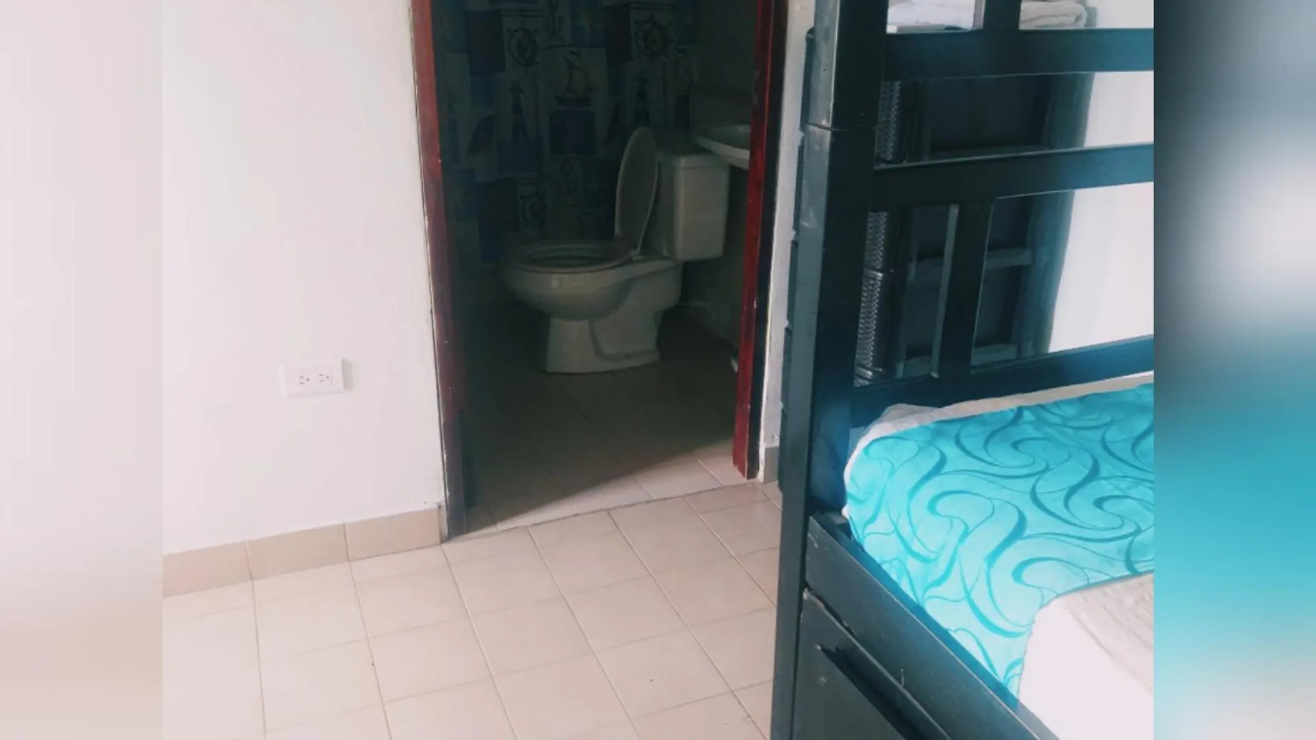 Cabana Midas Rodadero location
